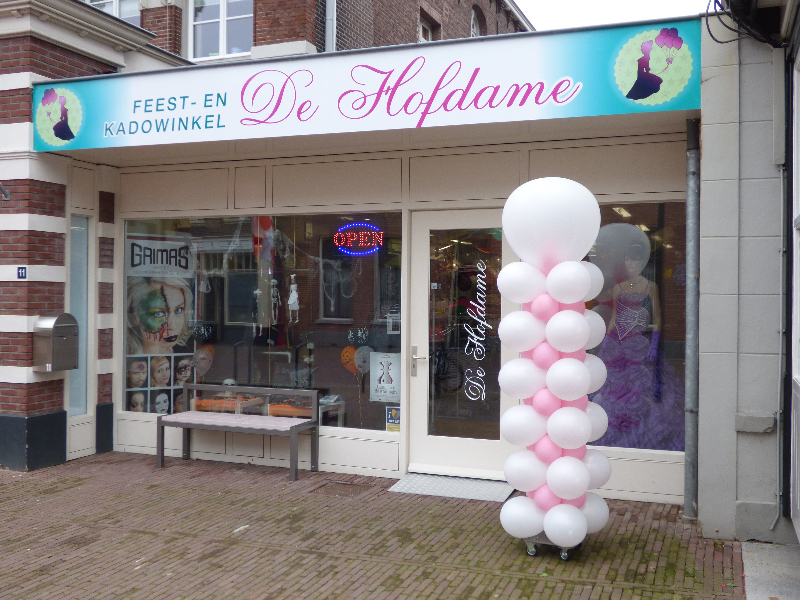 De Hofdame