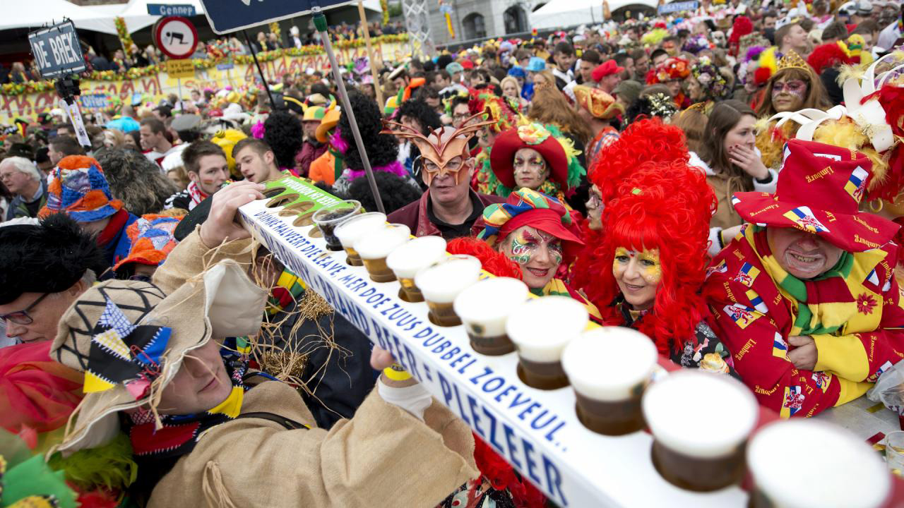 carnaval-bier