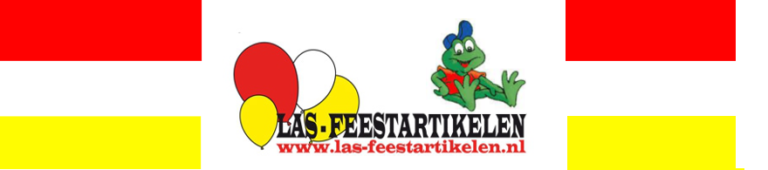 Las Feestartikelen — winkelfoto