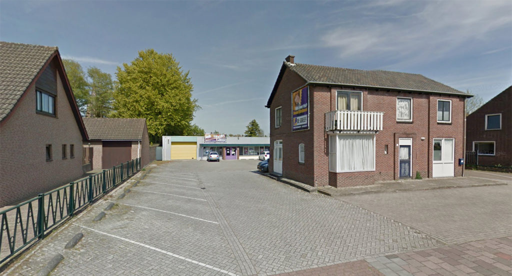 De Feestshopper