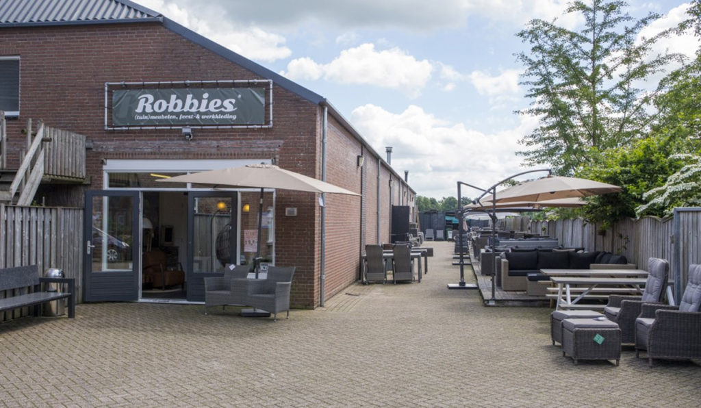Robbies Feestkleding