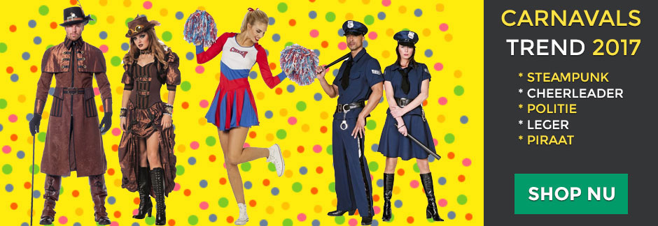 Carnavalskleding Coppens