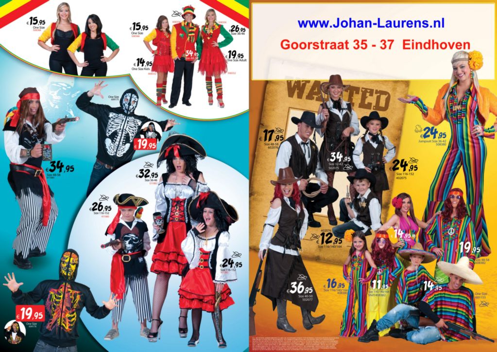 Johan Laurens Carnavalsgoed