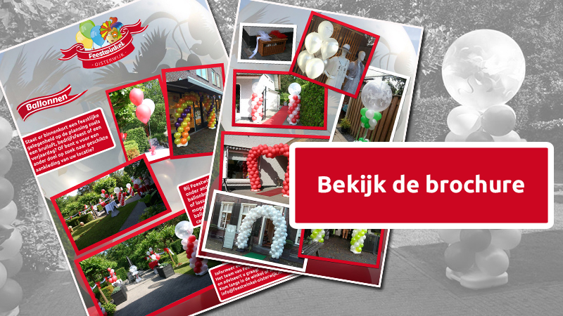 Feestwinkel Oisterwijk